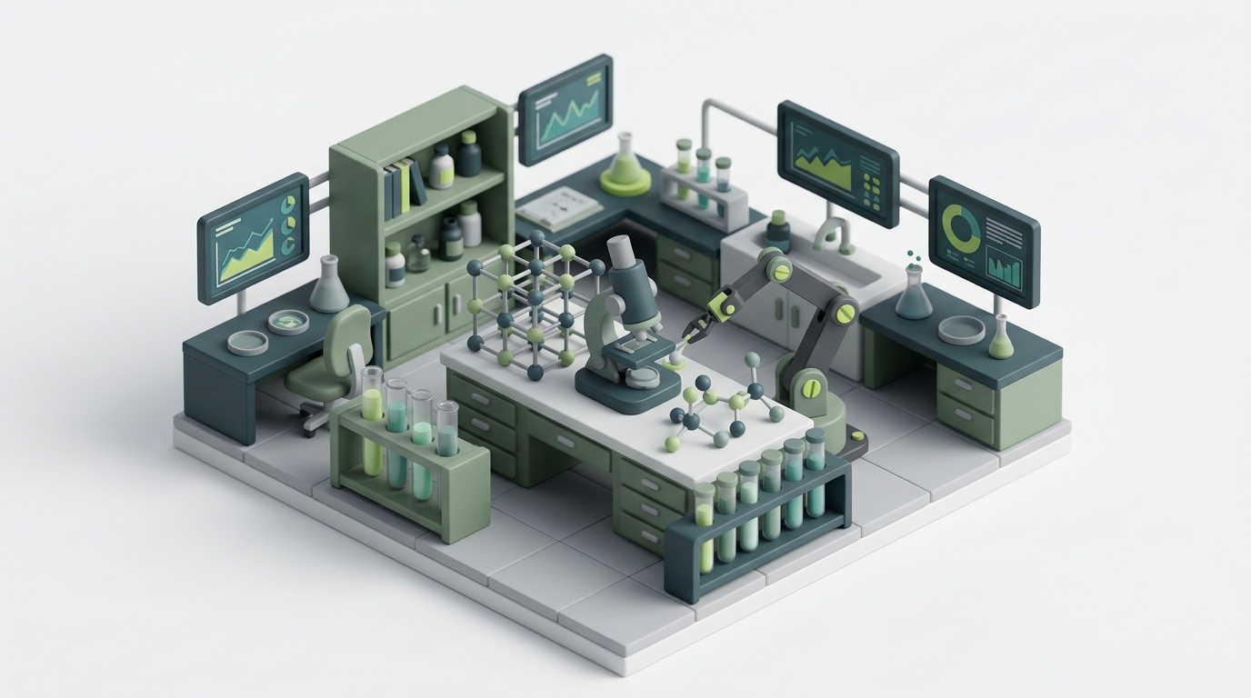 Prediktivní analýza a optimalizace vlastností materiálů