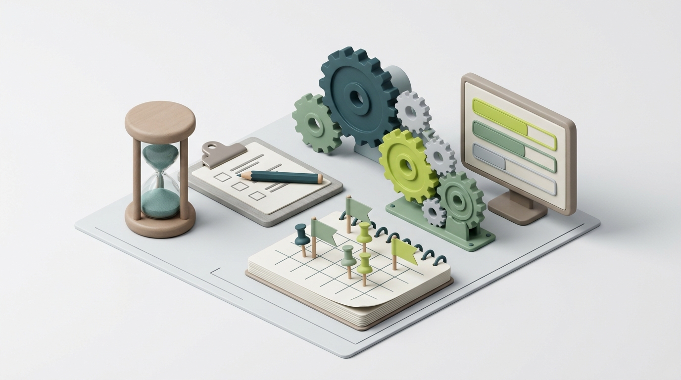 Optimalizace zdrojů a predikce rizik v projektovém řízení