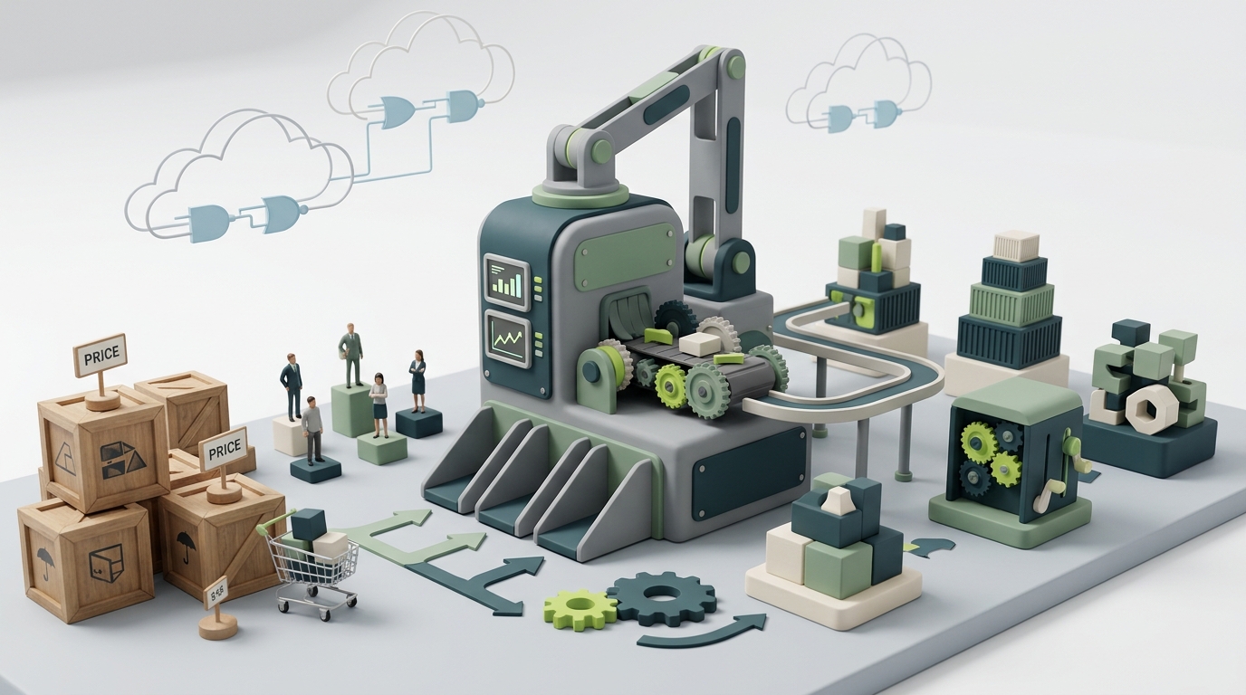 AI Personalizátor B2B prodejních strategií