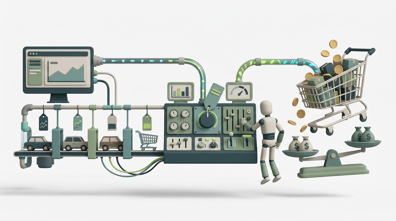 Cenotvorba řízená daty, ne intuicí