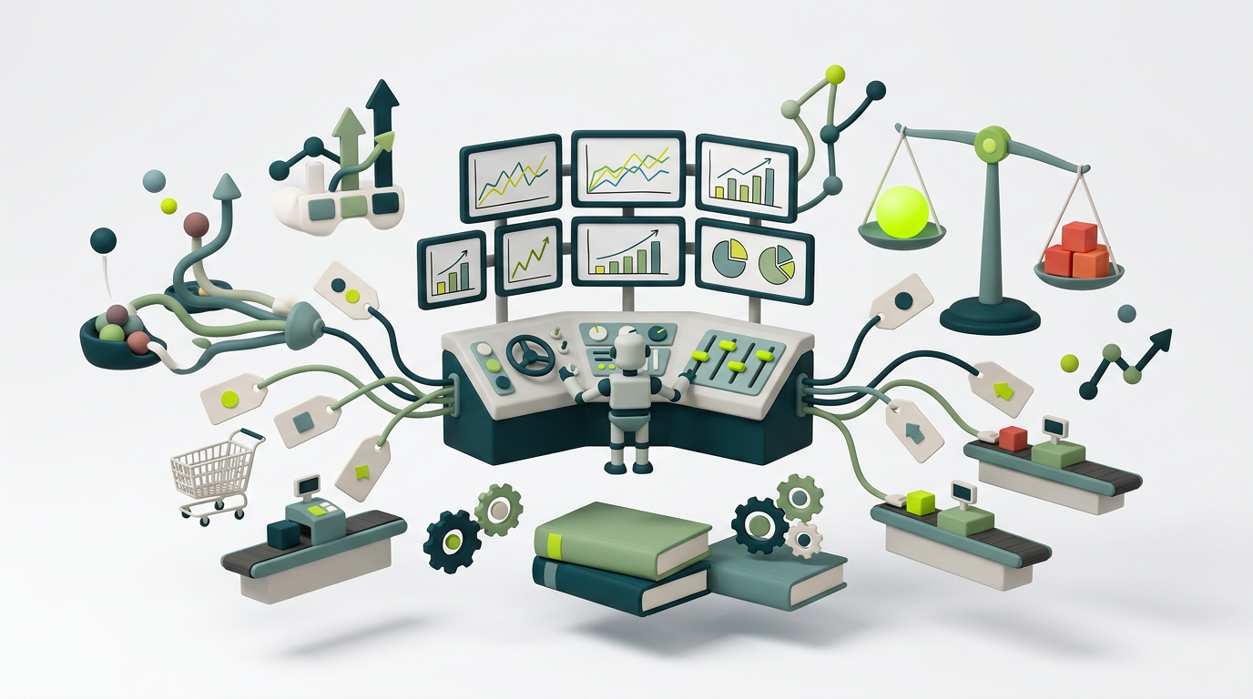 AI Predikce cen a optimalizace cenových strategií