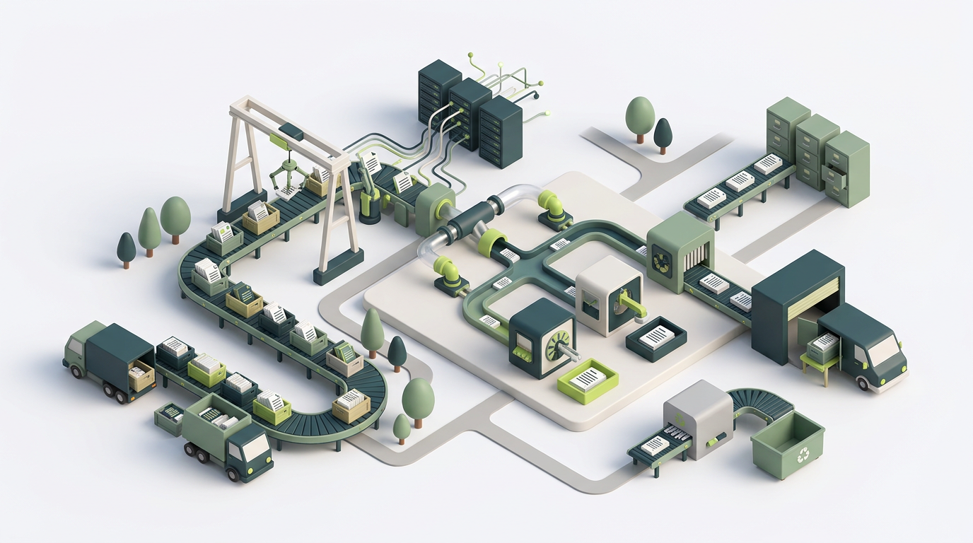 Dokumenty zpracované automaticky, bez chyb