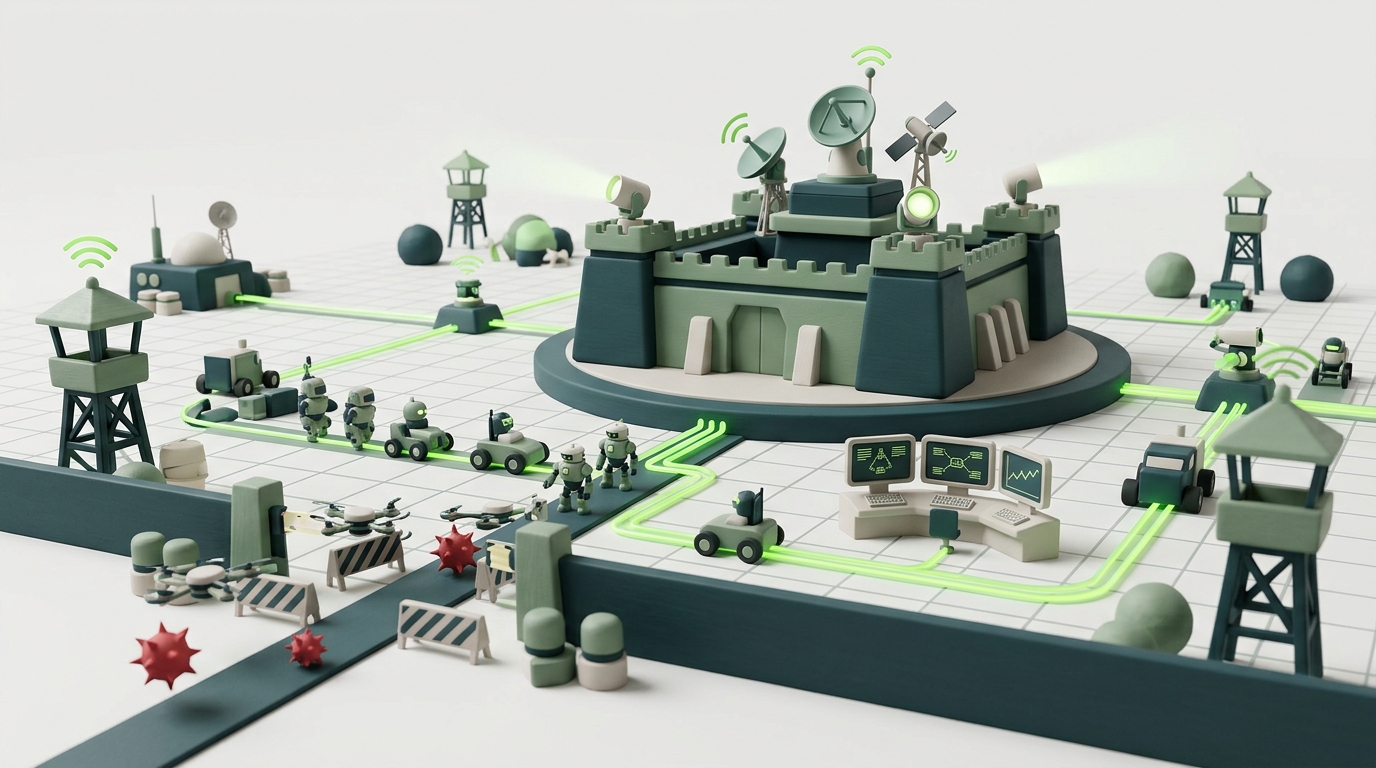 Kybernetické hrozby detekujeme dříve, než způsobí škodu