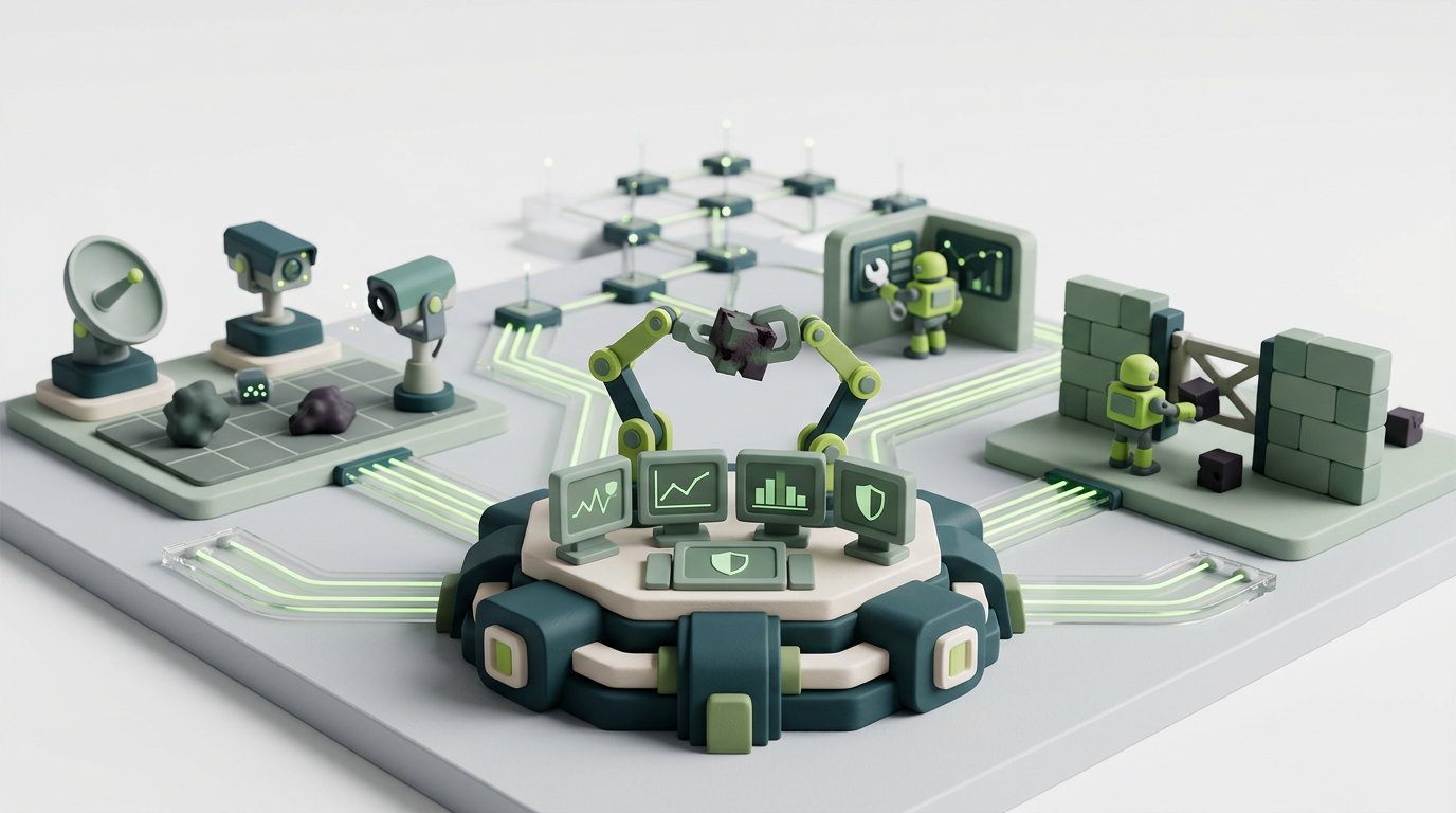 AI Threat Detection & Prevention System